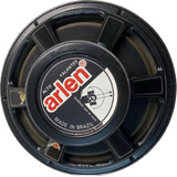 Auto Falante Antigo Subwoofer Arlen 200w 10 polegadas